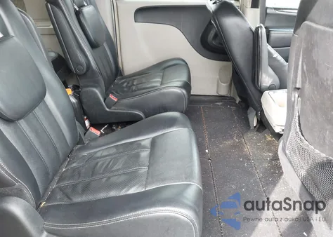 2012 Chrysler Town & Country Touring из США, поврежденный, VIN 2C4RC1BG0CR286392